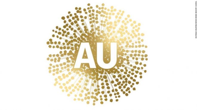 'It looks like a virus': Australia's new trade logo proves controversial