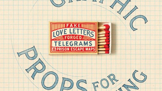 Creative Heroes: Annie Atkins
