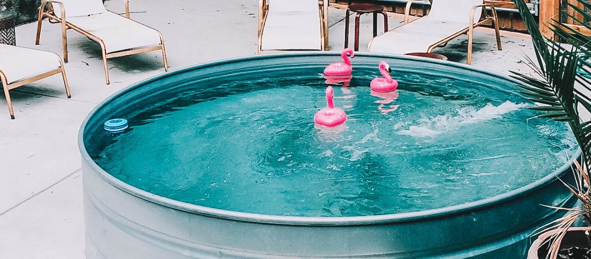 Cool Ways To Make Your Summer Better With a DIY Swimming Pool