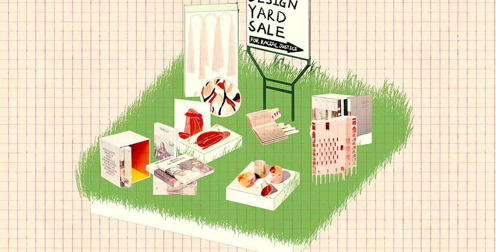 Harvard GSD Students and Alumni Launch Design Yard Sale for Racial Justice