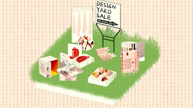 Harvard GSD Students and Alumni Launch Design Yard Sale for Racial Justice