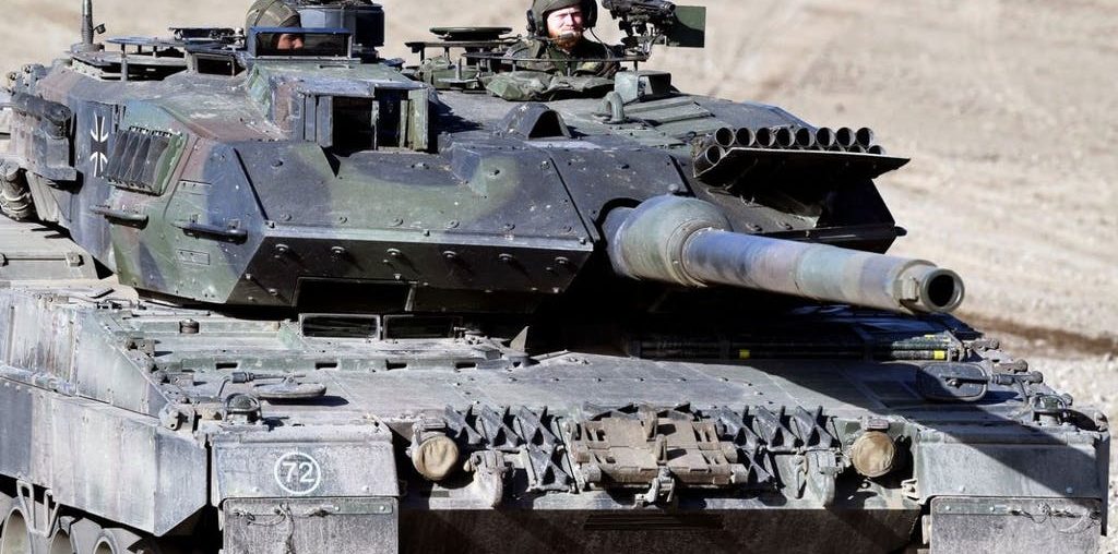 France and Germany Are Working Together to Build a New Super Tank