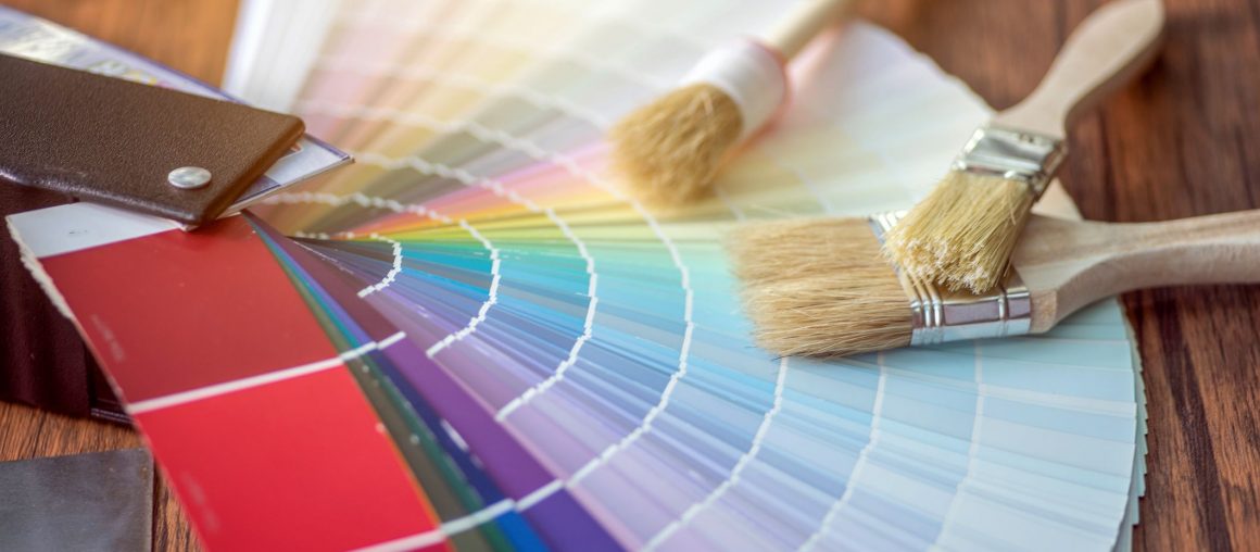 This is Instagram's most popular paint colour