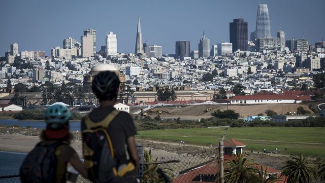 The Forces That Will Reshape American Cities