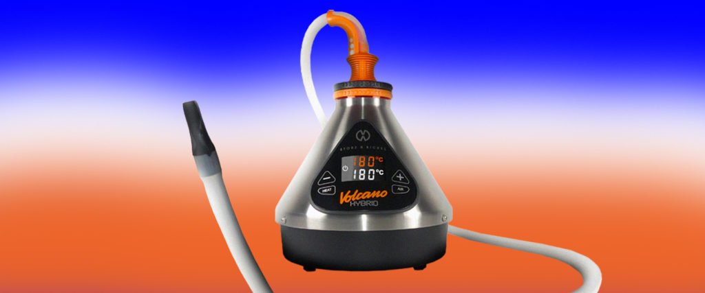 Inside the Creation of the Volcano Bong, the Peak of Weed Engineering