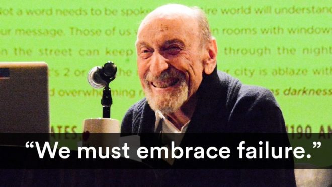 20 Memorable Quotes by the Late Milton Glaser to Inspire the Designer in You