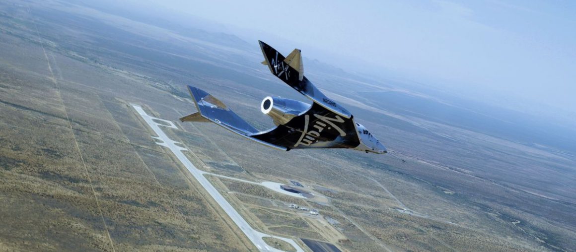 Virgin Galactic to reveal SpaceShipTwo cabin design on July 28