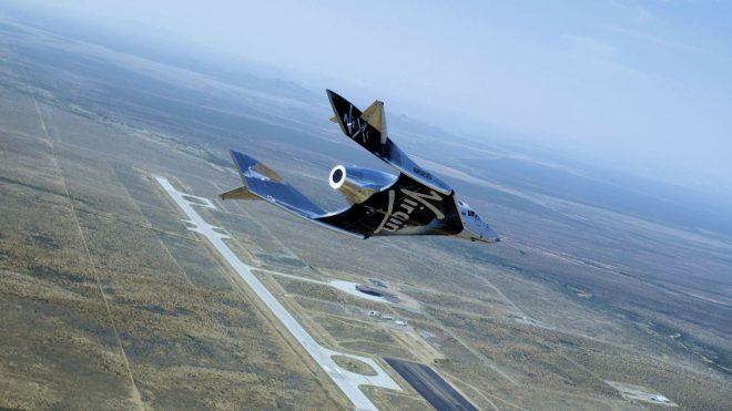 Virgin Galactic to reveal SpaceShipTwo cabin design on July 28