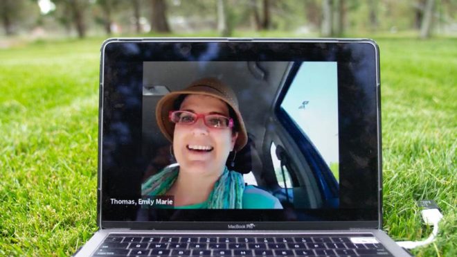 Students on the Internet: How did you choose your major and minor?