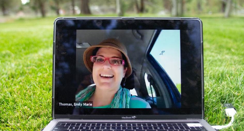Students on the Internet: How did you choose your major and minor?