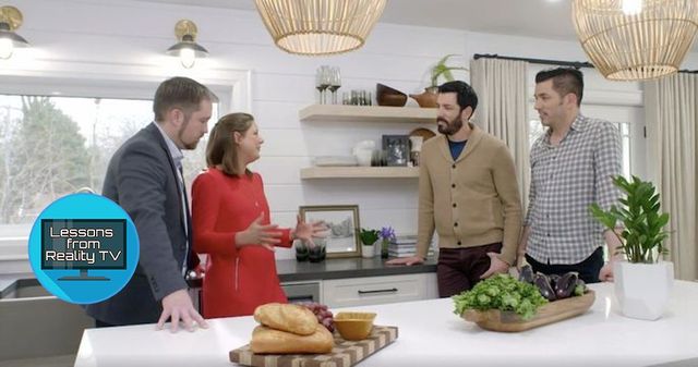 The Property Brothers Do a Modern Farmhouse Renovation You Have To See