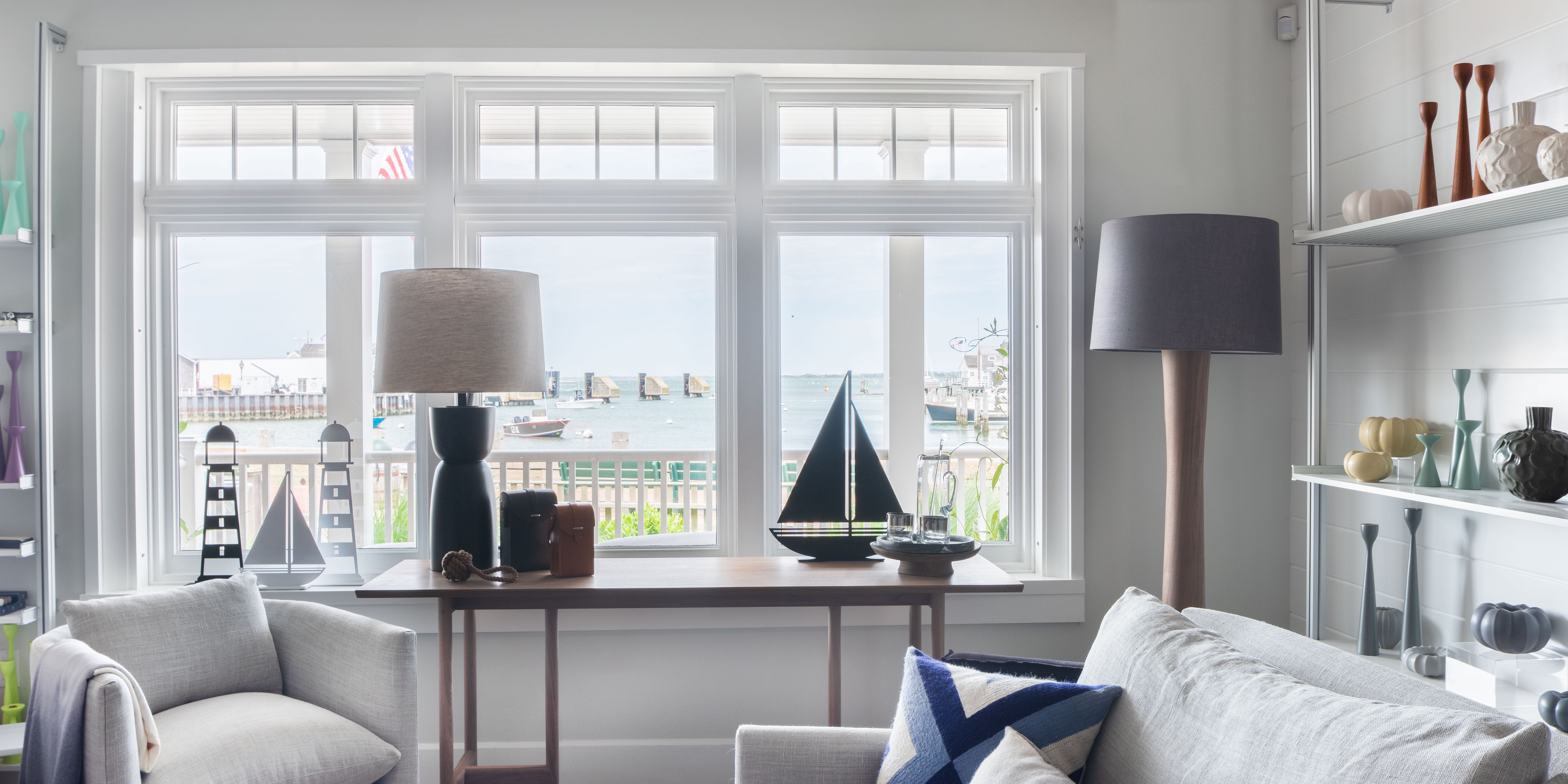 Design Duo Eleish Van Breems Brings Scandinavian Coastal Design to Nantucket