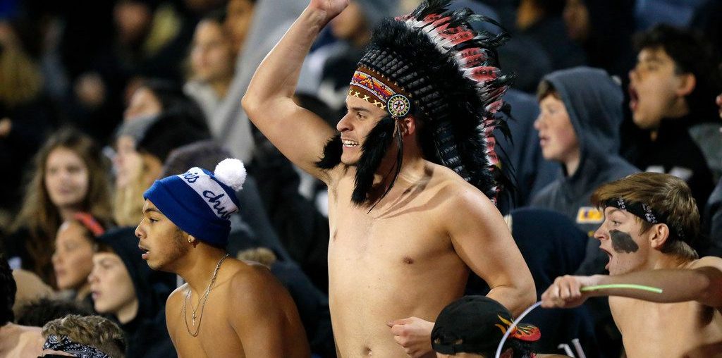 Arlington Martin High School will no longer use Native American headdress logo