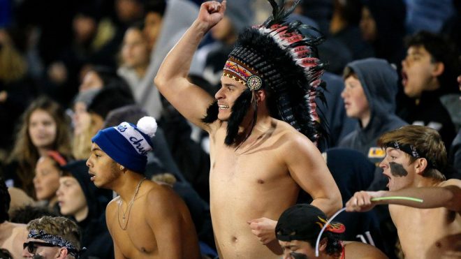 Arlington Martin High School will no longer use Native American headdress logo