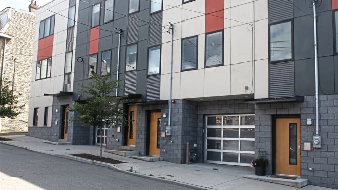 No chair needed: City board backs end to off-street parking requirement