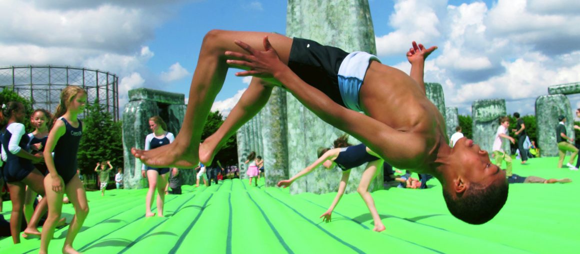 Creative Heroes: Jeremy Deller