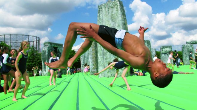 Creative Heroes: Jeremy Deller