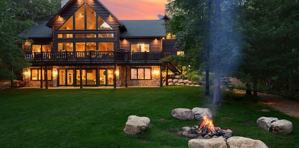Forget summer: These luxury cabins are perfect for autumn getaways
