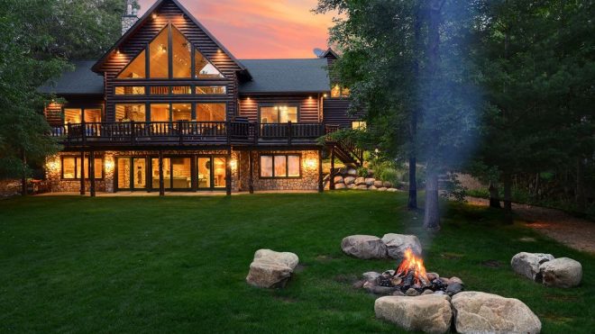 Forget summer: These luxury cabins are perfect for autumn getaways