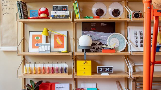 How I Designed a Bedroom With My Tweens That We All Can Love