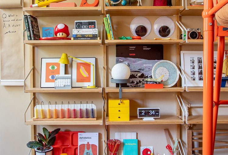 How I Designed a Bedroom With My Tweens That We All Can Love