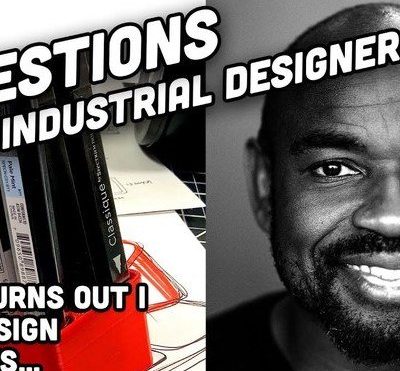 Here's a Variety of Responses to "7 Questions for an Industrial Designer" - Core77