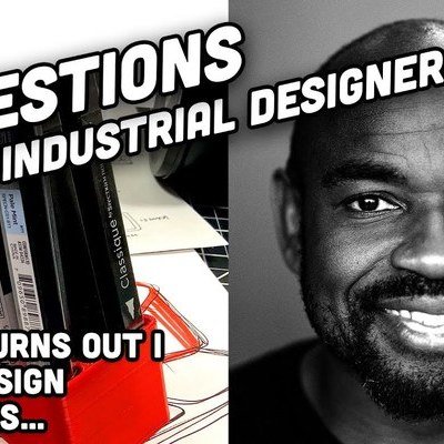 Here's a Variety of Responses to "7 Questions for an Industrial Designer" - Core77
