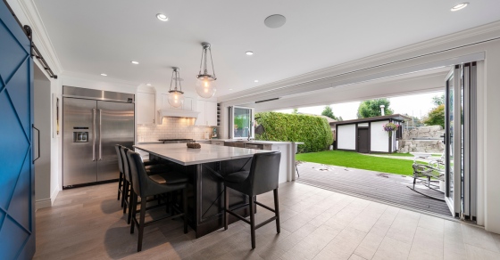 Tsawwassen interior designer Sarah Gallop wins three Georgies