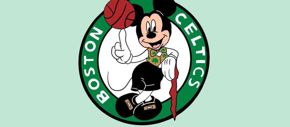 Disney NBA logos are the mashup we didn't know we needed