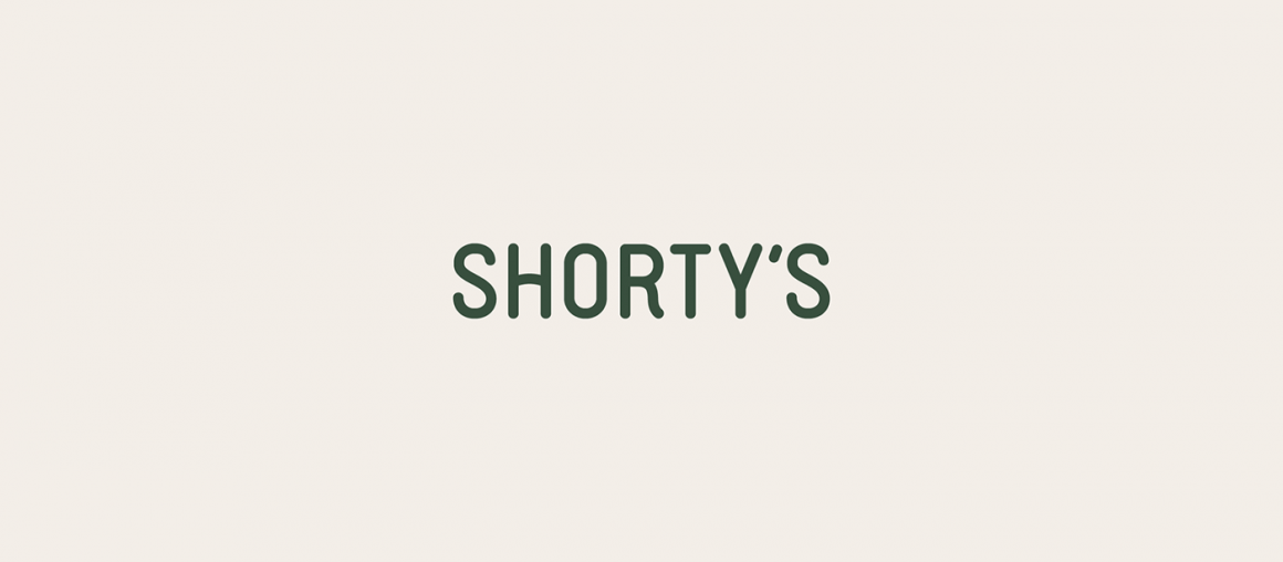 Branding and Visual Identity Shorty’s Coffee