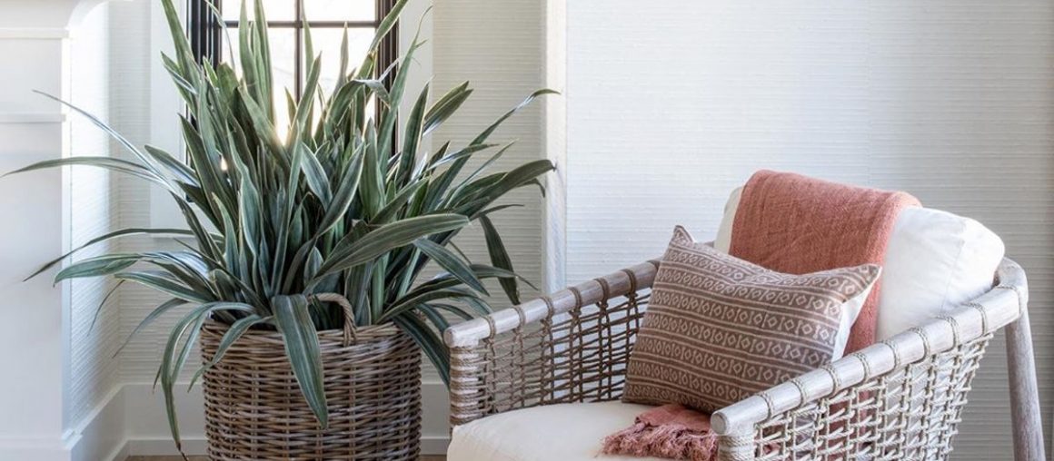 The Genius Designer Tip That Will Instantly Refresh Your Living Room