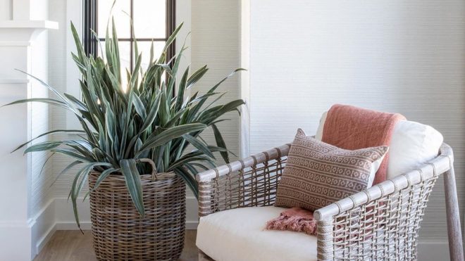 The Genius Designer Tip That Will Instantly Refresh Your Living Room