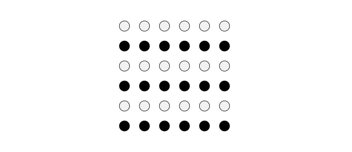 The Law of Similarity - Gestalt Principles (1)