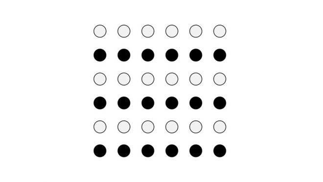 The Law of Similarity - Gestalt Principles (1)