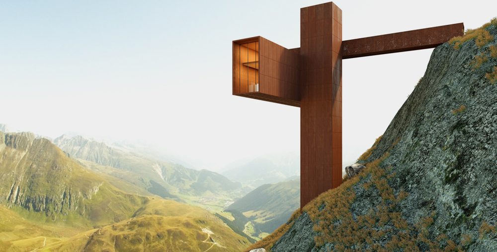 Axis Mundi XYZ House