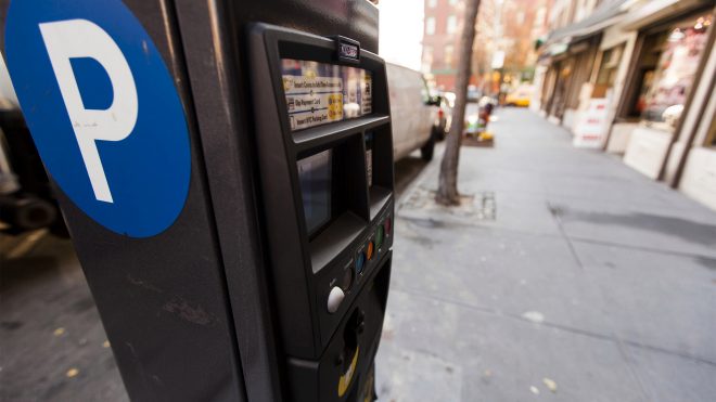 NYC parking meter rates going up to close coronavirus budget gap