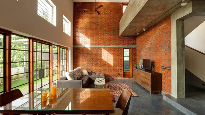 This Kochi home’s design evokes a feeling of absolute zen