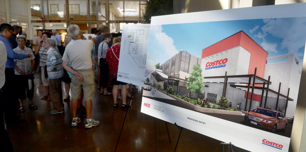 San Rafael names ‘priority’ areas for Bay Area building plan