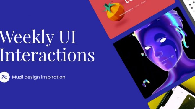 UI Interactions of the week #218