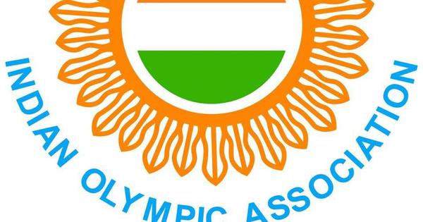 Indian Olympic Association launches new logo to commemorate 100 years of participation in Olympics