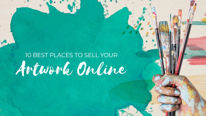 10 Best Places to Sell Your Artwork Online