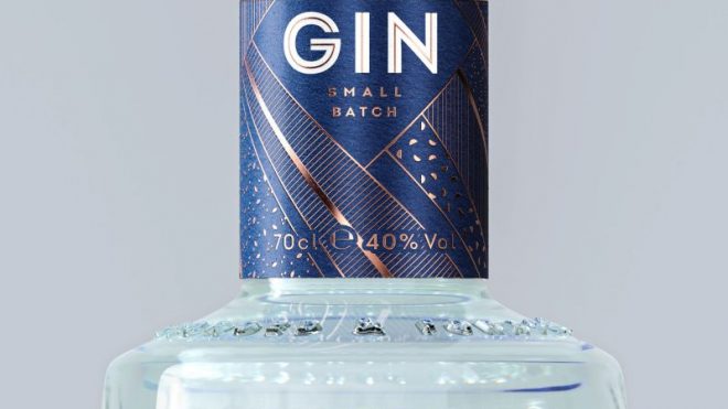The Allotment raises gin branding to Peak perfection