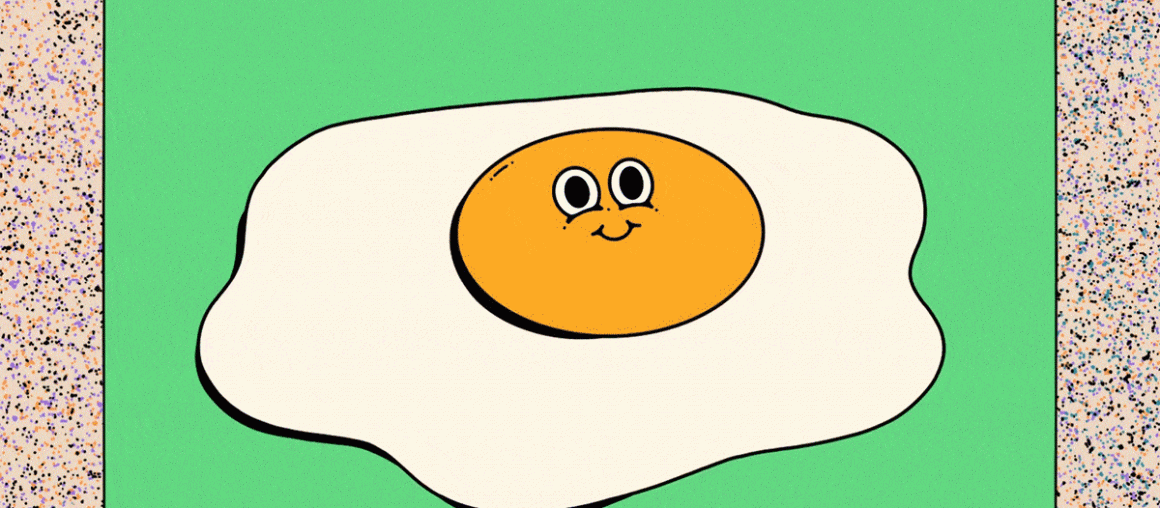 Lauren Martin’s groovy illustrations add lightness to the world