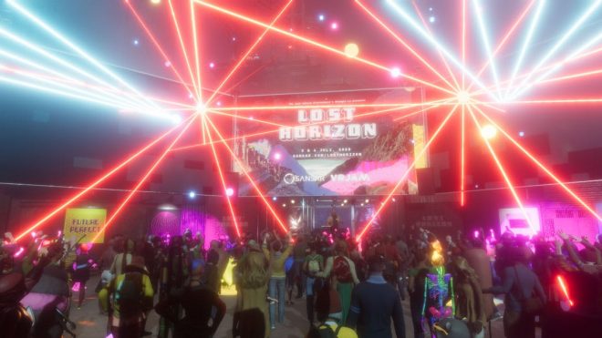 Behind the scenes at Shangri-La’s VR festival Lost Horizon