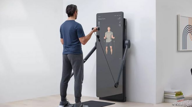 Home workout designs to exercise without a fitness instructor and stay healthy!