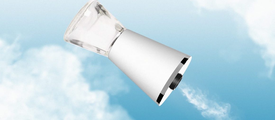 Harvard professor develops a $50 nasal spray to thwart the spread of COVID-19