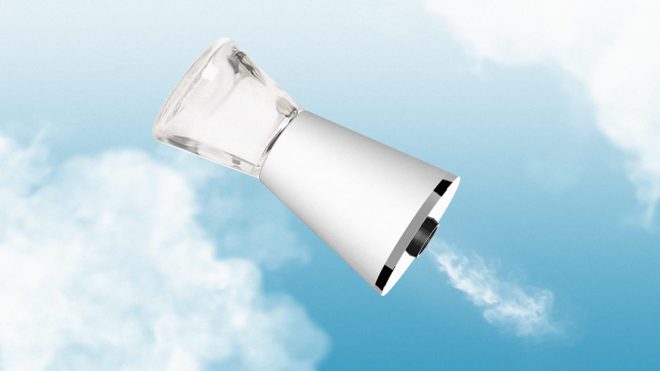 Harvard professor develops a $50 nasal spray to thwart the spread of COVID-19