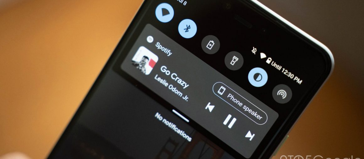 Android 11 Beta 2 introduces different, non-Material ripple - 9to5Google