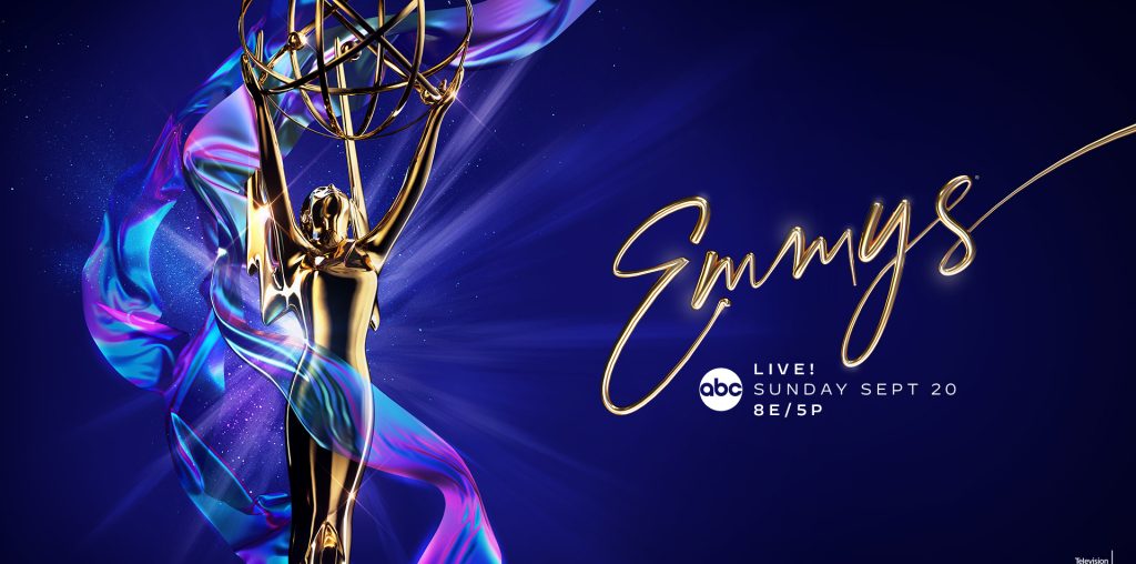 TV Academy Reveals This Year’s Emmys Key Art Design (EXCLUSIVE)