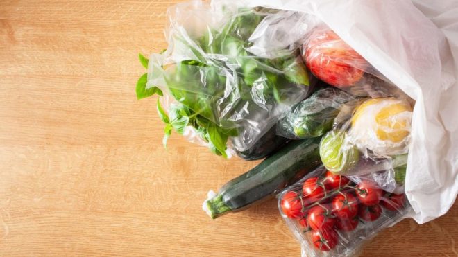 The Pandemic Is Bringing Plastic Back To Food Packaging